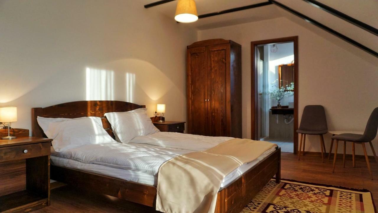 Casa Badea Hotel Riu Alb Bagian luar foto